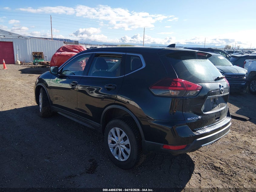 2018 Nissan Rogue S VIN: KNMAT2MV7JP514529 Lot: 44863766