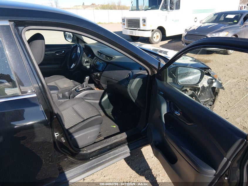 2018 Nissan Rogue S VIN: KNMAT2MV7JP514529 Lot: 44863766