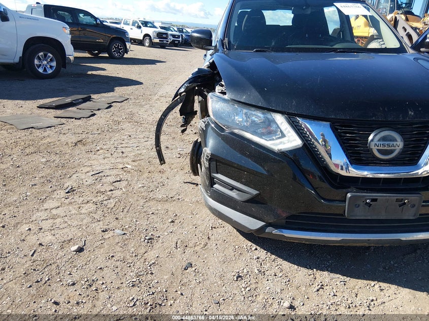 2018 Nissan Rogue S VIN: KNMAT2MV7JP514529 Lot: 44863766