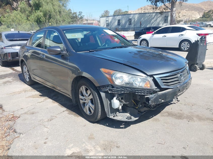 2008 Honda Accord 2.4 Lx-P