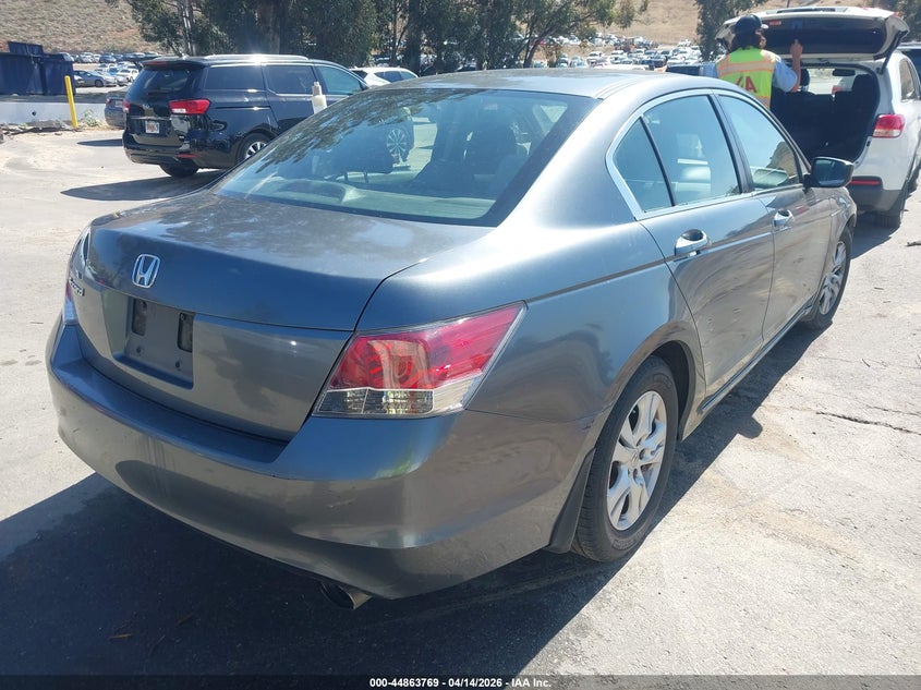 2008 Honda Accord 2.4 Lx-P