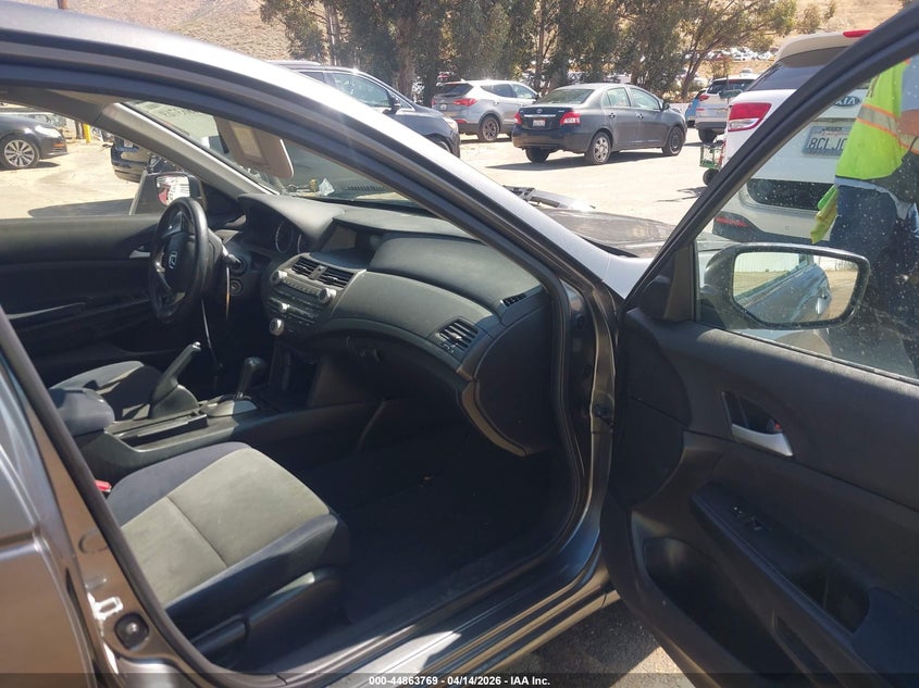 2008 Honda Accord 2.4 Lx-P