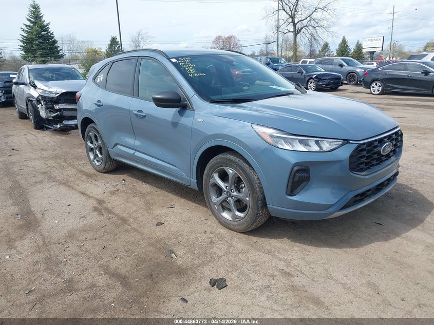 2023 Ford Escape 1.5 St-Line blue Lot 111044863773 Vin 1FMCU9MN4PUB44371