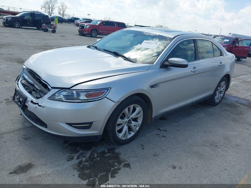 2011 Ford Taurus Sel