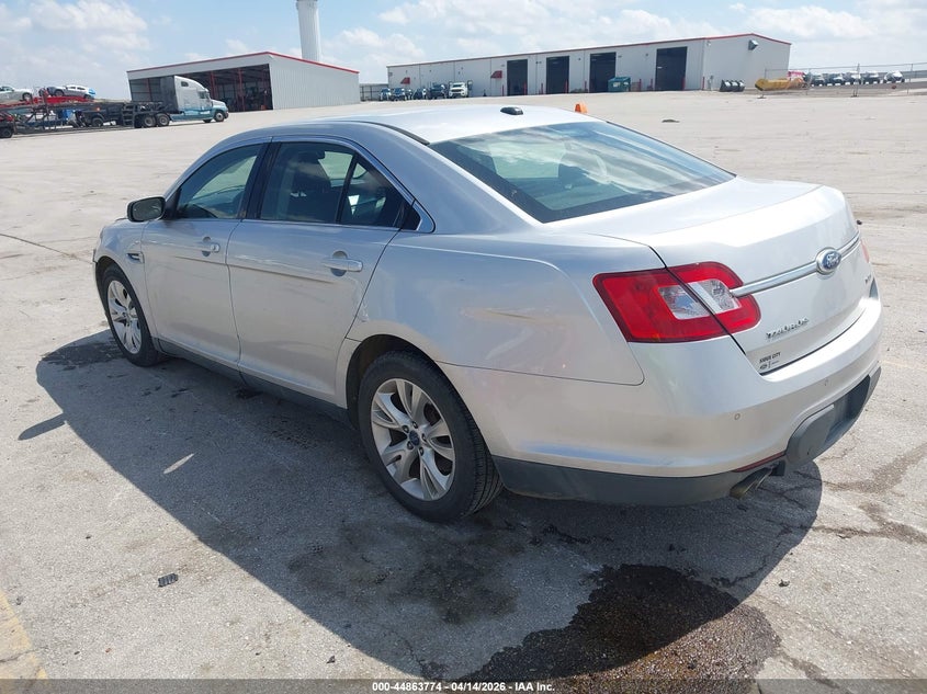 2011 Ford Taurus Sel