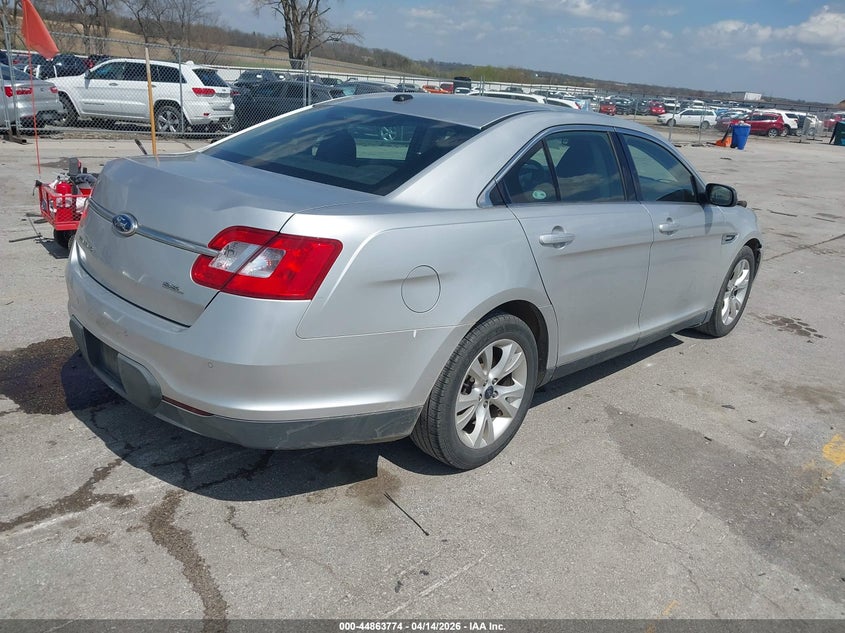 2011 Ford Taurus Sel