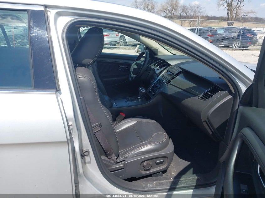 2011 Ford Taurus Sel