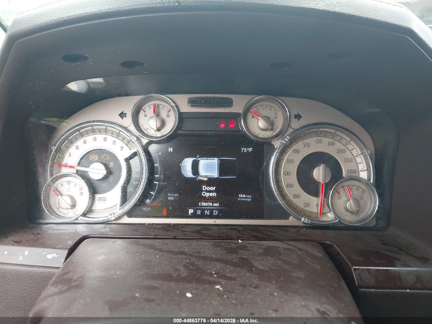 2013 Ram 1500 5.7 Ram Laramie Longhorn Edition white Lot 111044863776 Vin 1C6RR7PT8DS655630