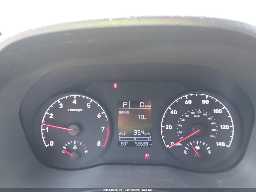 2022 Hyundai Accent 1.6 Se white Lot 111044863779 Vin 3KPC24A67NE156360