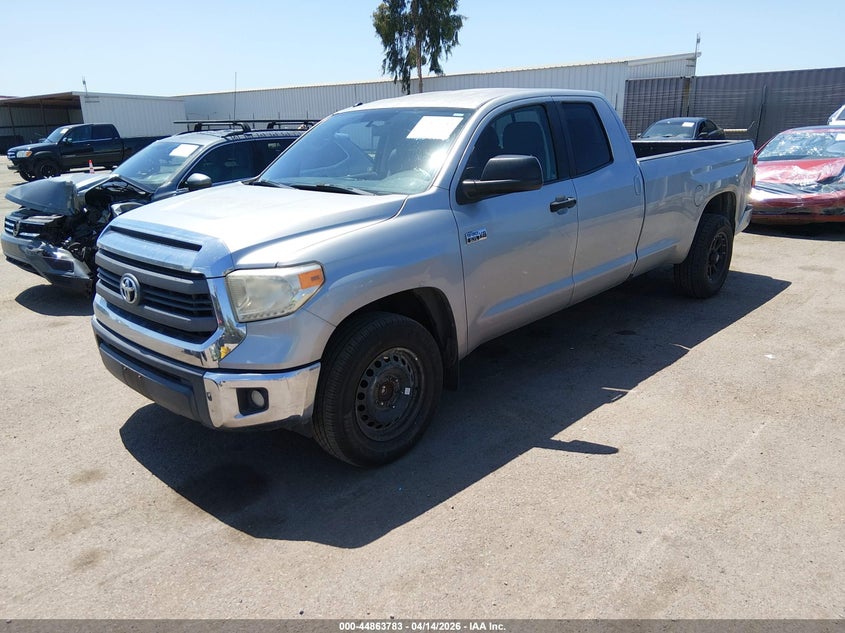 2014 Toyota Tundra Sr5 5.7L V8