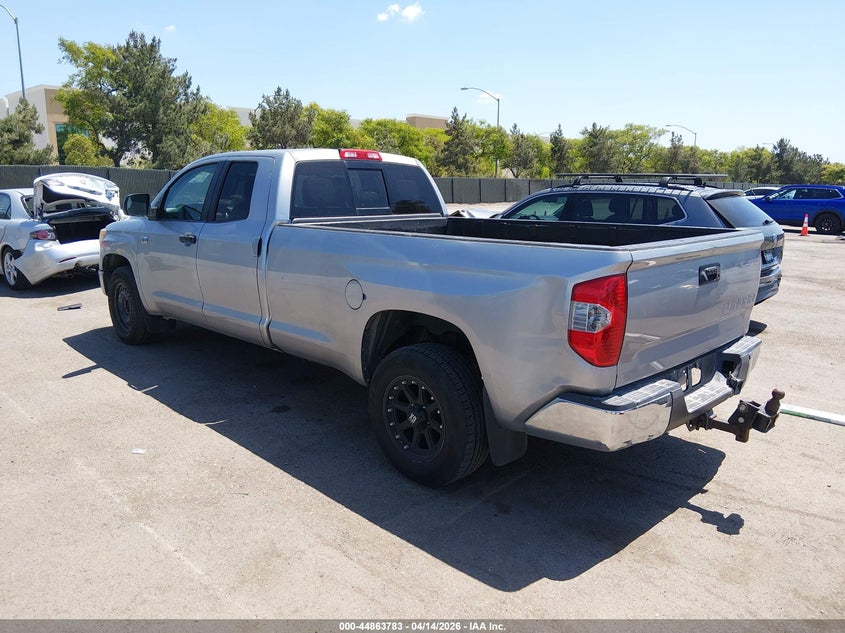 2014 Toyota Tundra Sr5 5.7L V8