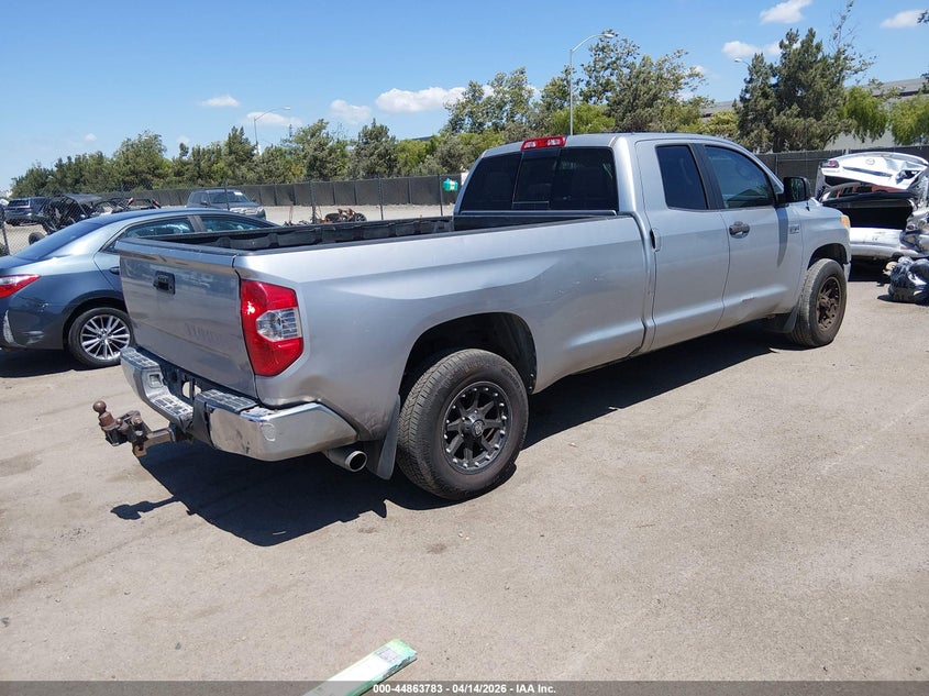 2014 Toyota Tundra Sr5 5.7L V8