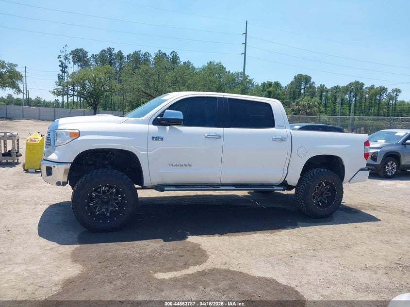 2017 Toyota Tundra Limited 5.7L V8 VIN: 5TFHW5F19HX594749 Lot: 44863787