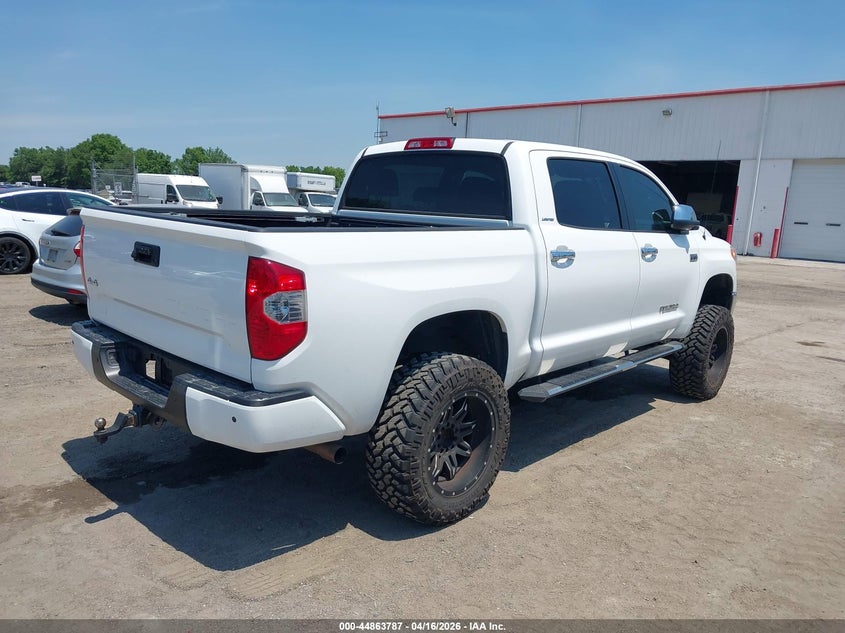2017 Toyota Tundra Limited 5.7L V8