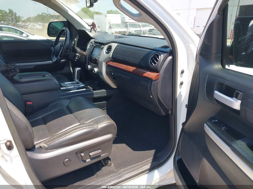 2017 Toyota Tundra Limited 5.7L V8