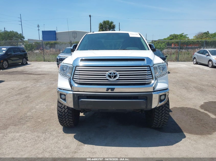 2017 Toyota Tundra Limited 5.7L V8 VIN: 5TFHW5F19HX594749 Lot: 44863787