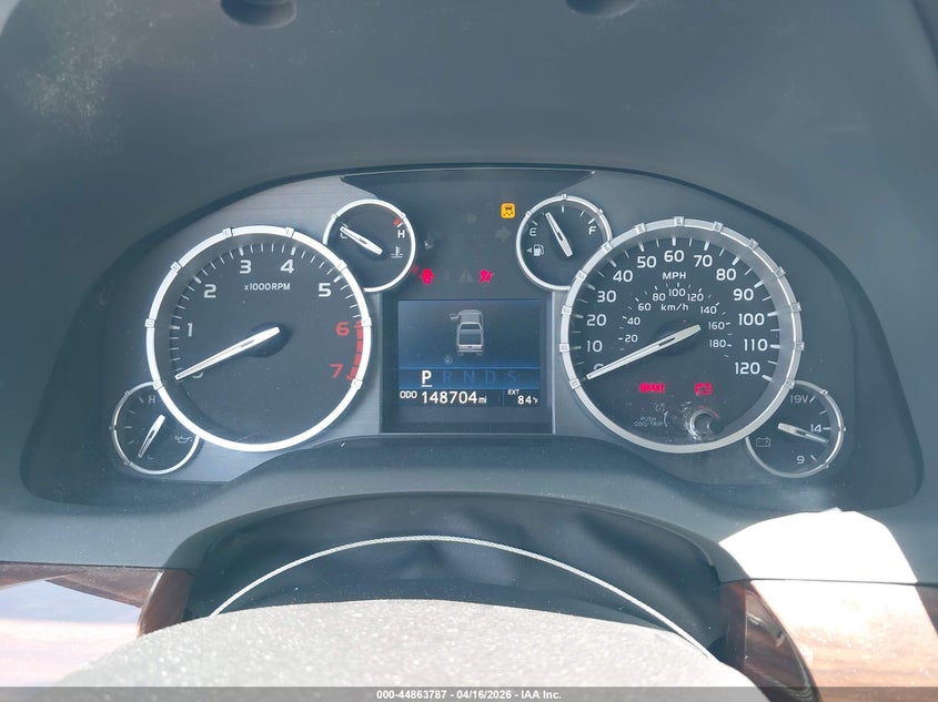 2017 Toyota Tundra Limited 5.7L V8 VIN: 5TFHW5F19HX594749 Lot: 44863787