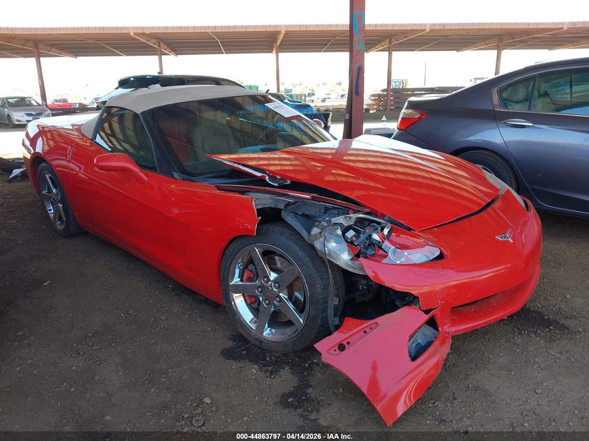2007 Chevrolet Corvette