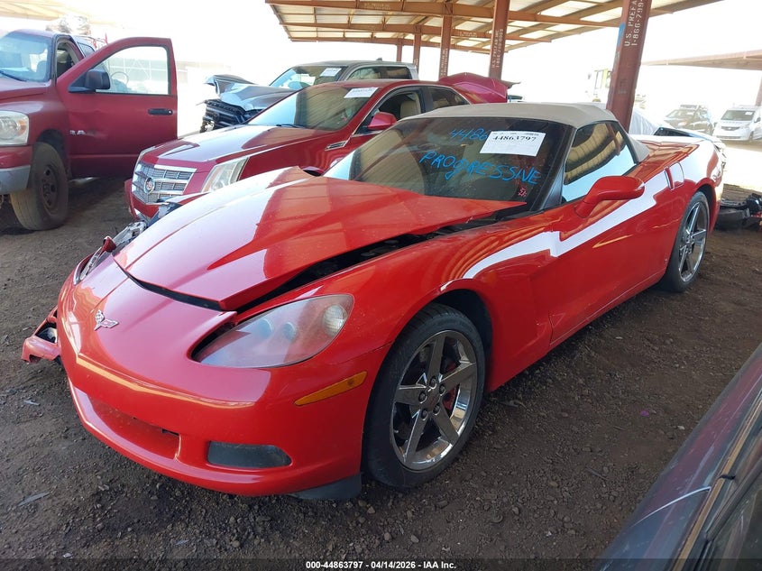 2007 Chevrolet Corvette