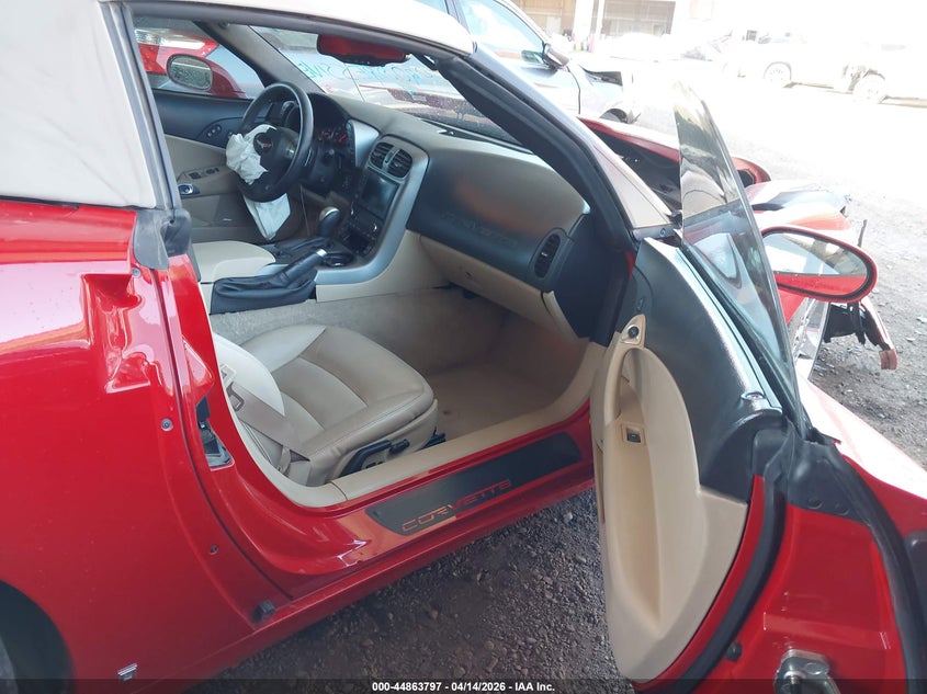 2007 Chevrolet Corvette