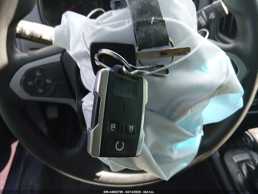 2021 Chevrolet Colorado 2Wd Short Box Wt VIN: 1GCGSBEN8M1264480 Lot: 44863799