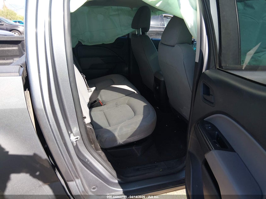 2021 Chevrolet Colorado 2Wd Short Box Wt VIN: 1GCGSBEN8M1264480 Lot: 44863799