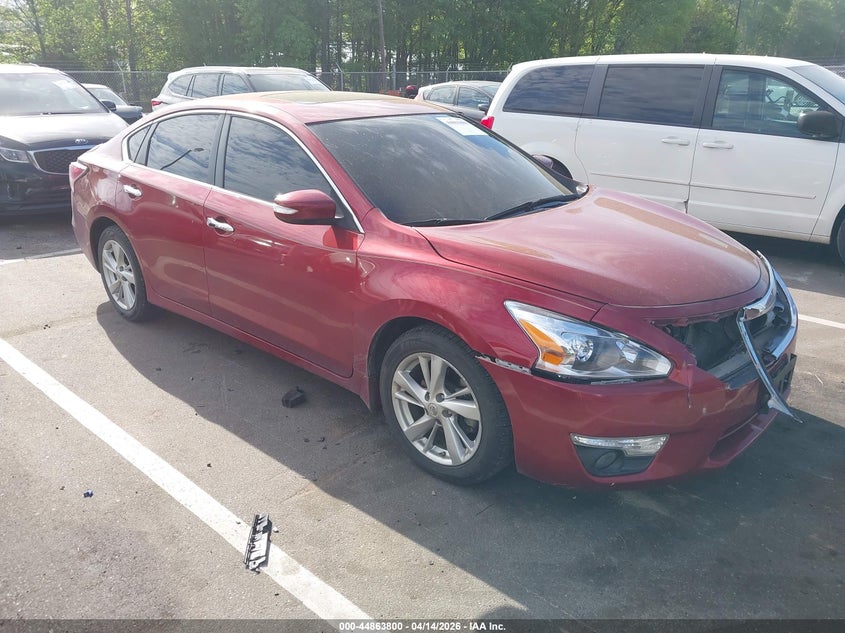 2014 NISSAN ALTIMA 2.5 SL