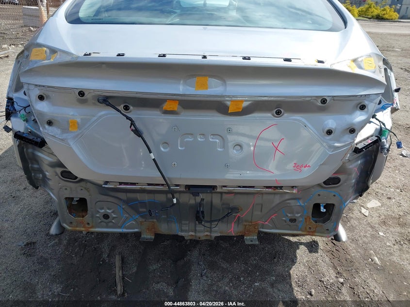 2016 HONDA CIVIC auction photo 6