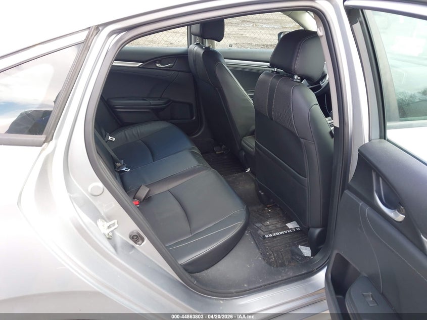 2016 HONDA CIVIC auction photo 8
