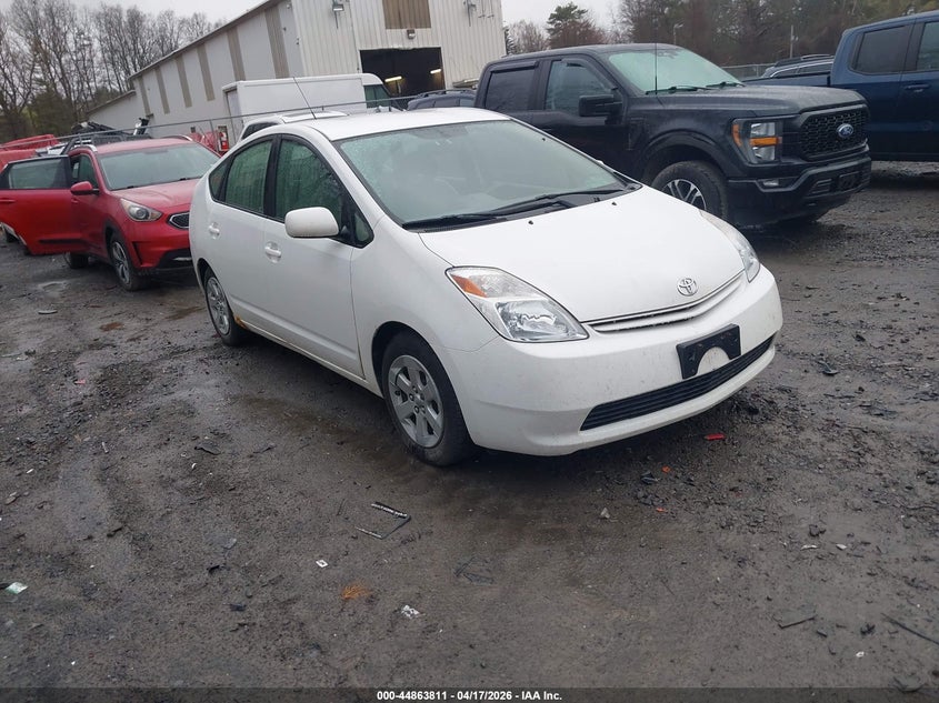 2004 Toyota Prius