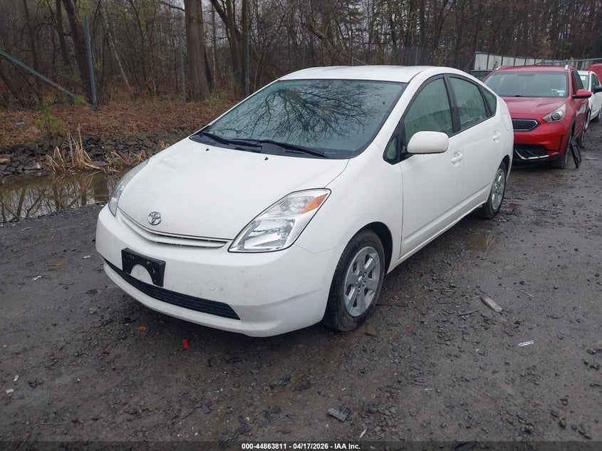 2004 Toyota Prius