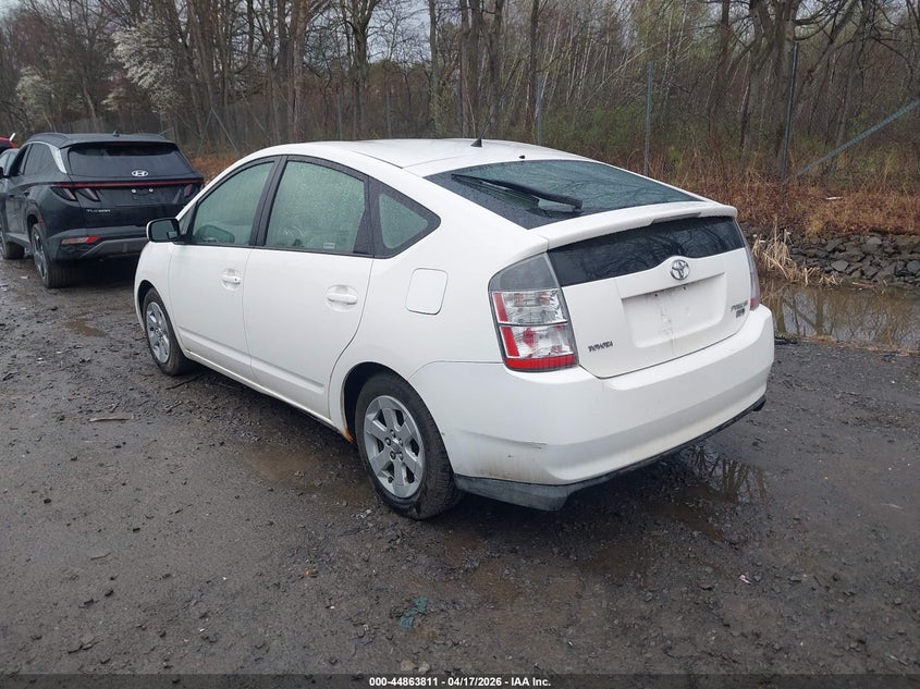 2004 Toyota Prius