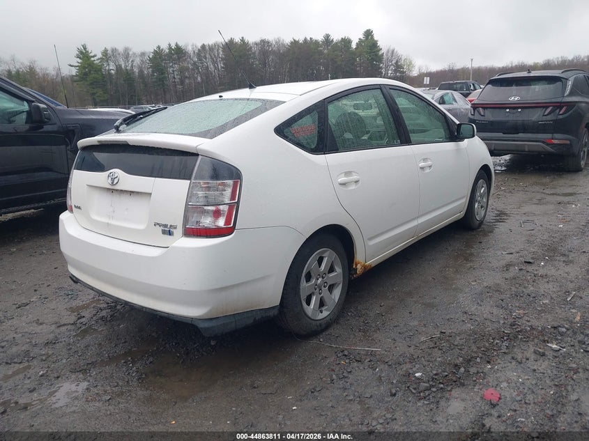 2004 Toyota Prius