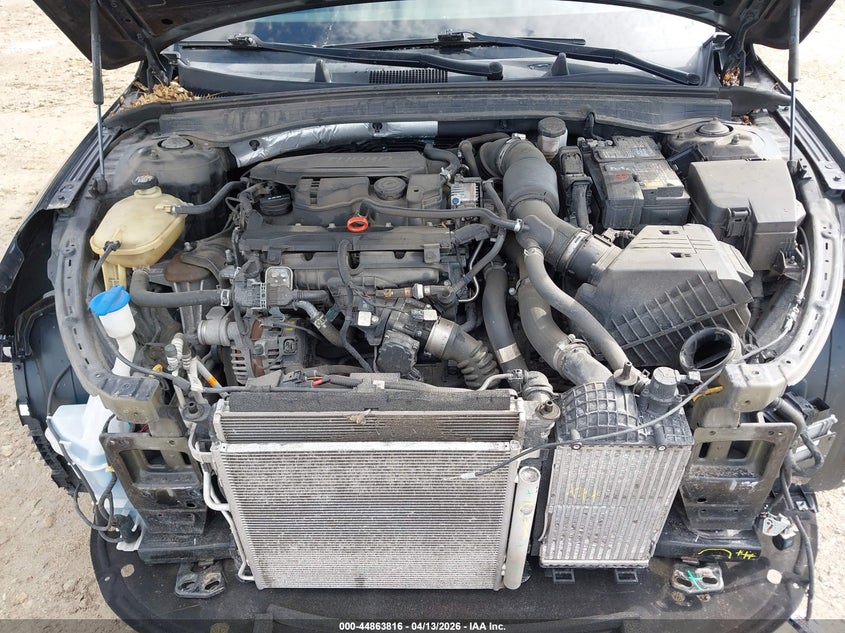 2022 Kia K5 Gt-Line VIN: 5XXG64J24NG088805 Lot: 44863816