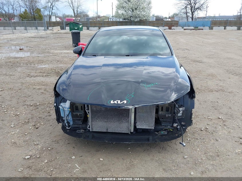 2022 Kia K5 Gt-Line VIN: 5XXG64J24NG088805 Lot: 44863816