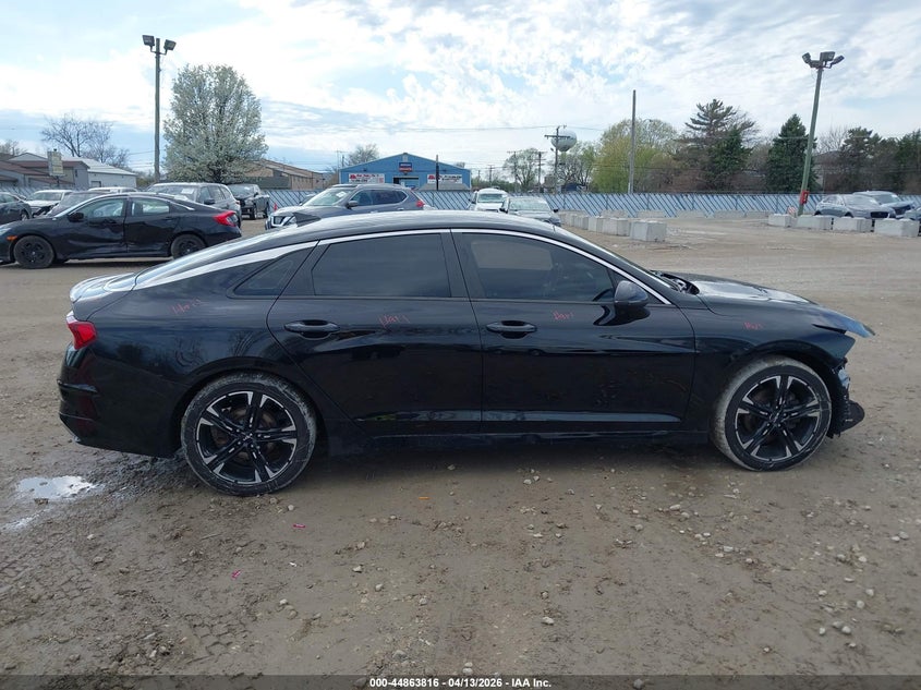 2022 Kia K5 Gt-Line VIN: 5XXG64J24NG088805 Lot: 44863816