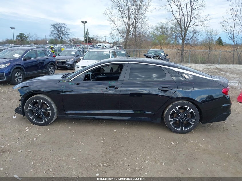 2022 Kia K5 Gt-Line VIN: 5XXG64J24NG088805 Lot: 44863816