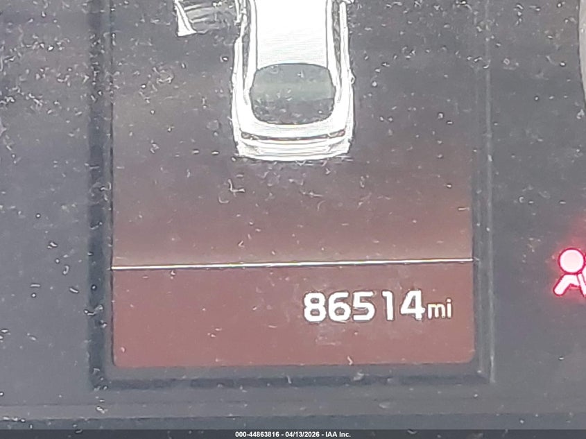 2022 Kia K5 Gt-Line VIN: 5XXG64J24NG088805 Lot: 44863816