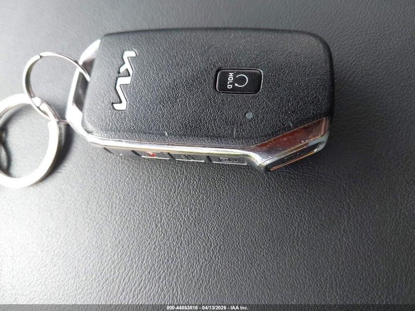 2022 Kia K5 Gt-Line VIN: 5XXG64J24NG088805 Lot: 44863816