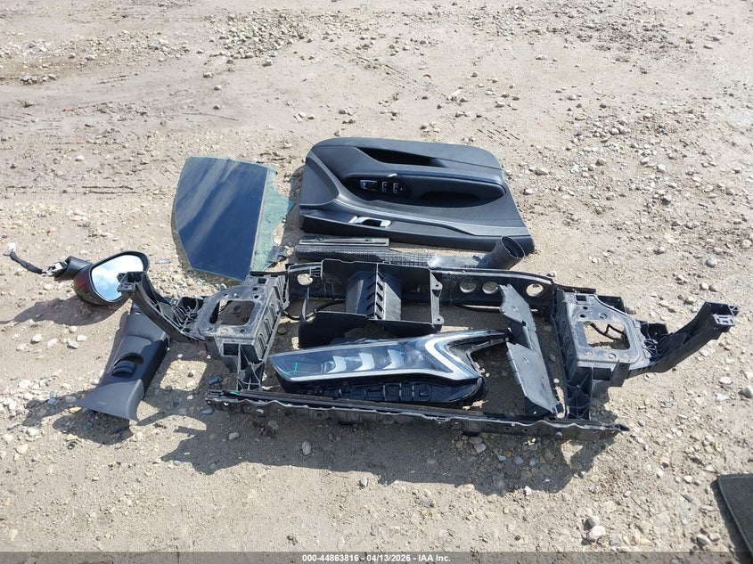 2022 Kia K5 Gt-Line VIN: 5XXG64J24NG088805 Lot: 44863816