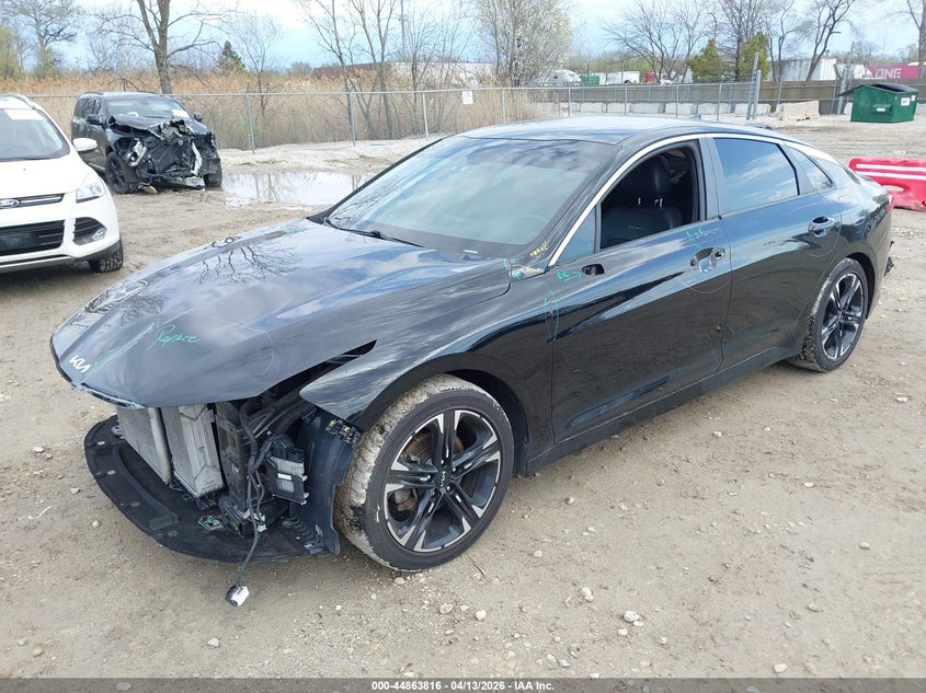 2022 Kia K5 Gt-Line 5XXG64J24NG088805 photo 1