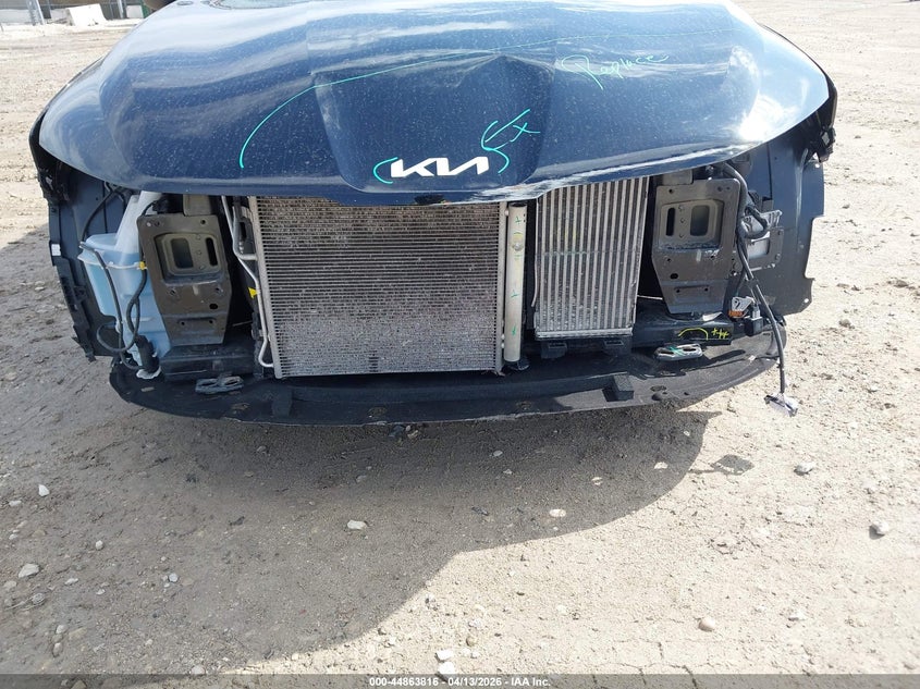 2022 Kia K5 Gt-Line VIN: 5XXG64J24NG088805 Lot: 44863816