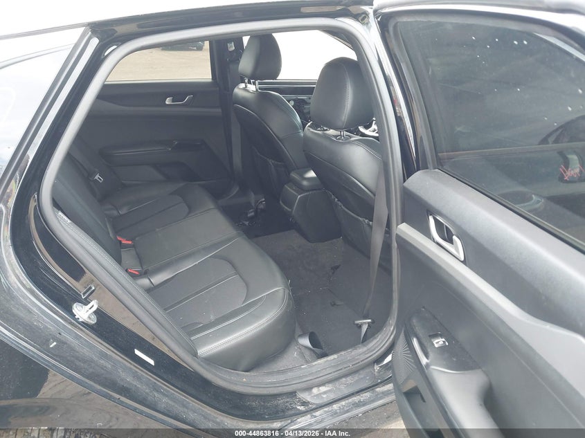 2022 Kia K5 Gt-Line VIN: 5XXG64J24NG088805 Lot: 44863816