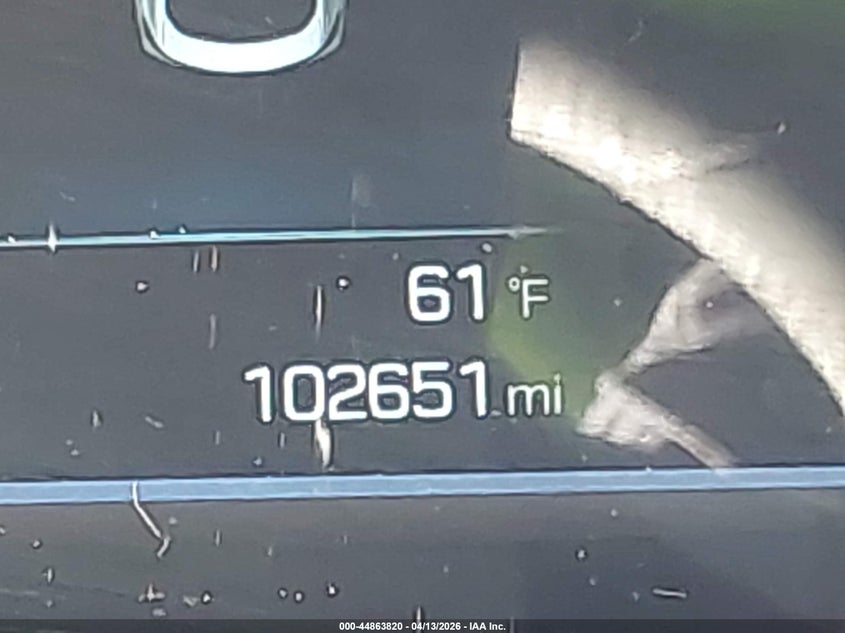 2019 Hyundai Ioniq Hybrid Sel VIN: KMHC75LC5KU120427 Lot: 44863820