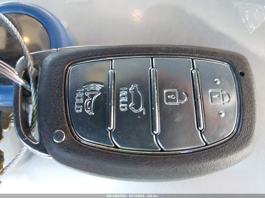 2019 Hyundai Ioniq Hybrid Sel VIN: KMHC75LC5KU120427 Lot: 44863820