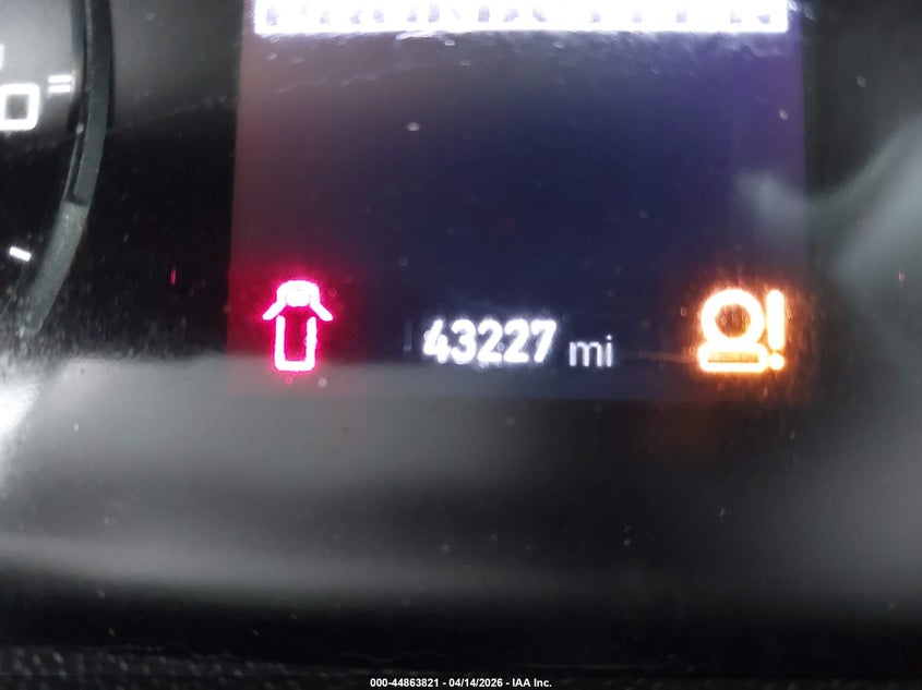 2025 Ram Promaster 2500 Tradesman High Roof 159 Wb W/Pass Seat VIN: 3C6LRVDG7SE513836 Lot: 44863821