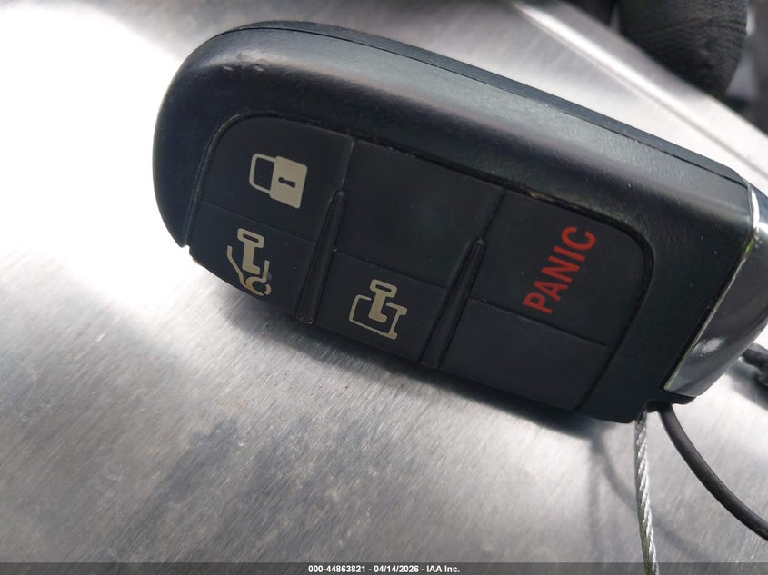 2025 Ram Promaster 2500 Tradesman High Roof 159 Wb W/Pass Seat VIN: 3C6LRVDG7SE513836 Lot: 44863821