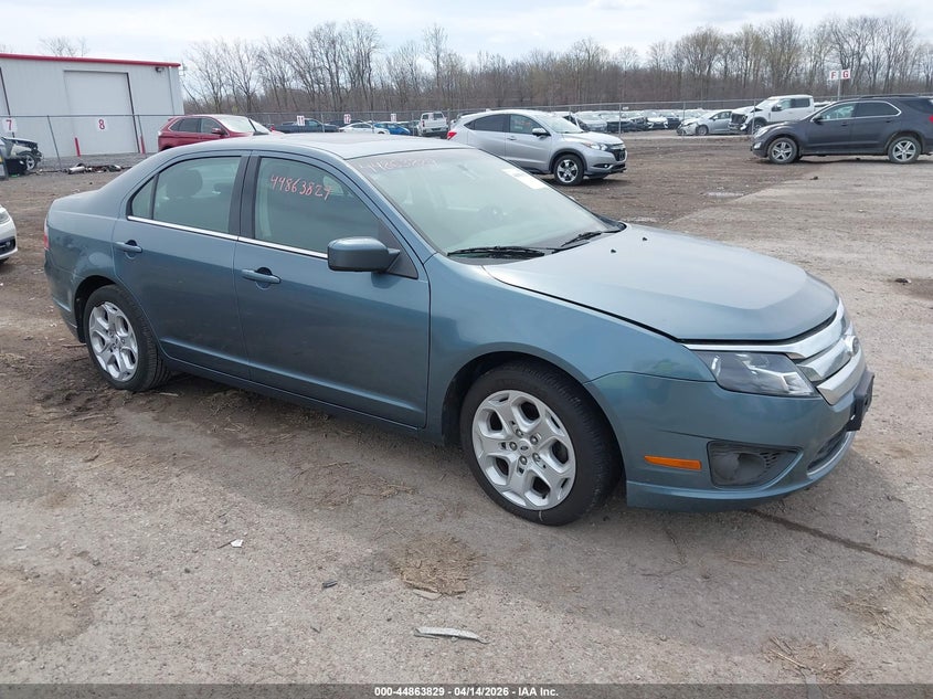 2011 Ford Fusion Se