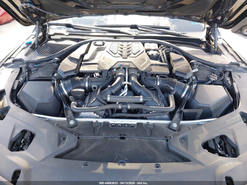 2024 BMW M8 Gran Coupe Competition VIN: WBSGV0C00RCN22532 Lot: 44863833