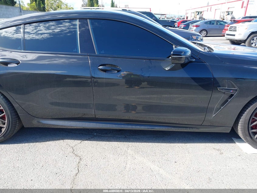 2024 BMW M8 Gran Coupe Competition VIN: WBSGV0C00RCN22532 Lot: 44863833